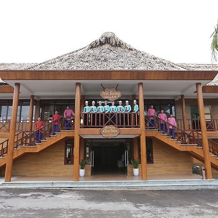 Hoa Binh Hotel ภายนอก รูปภาพ