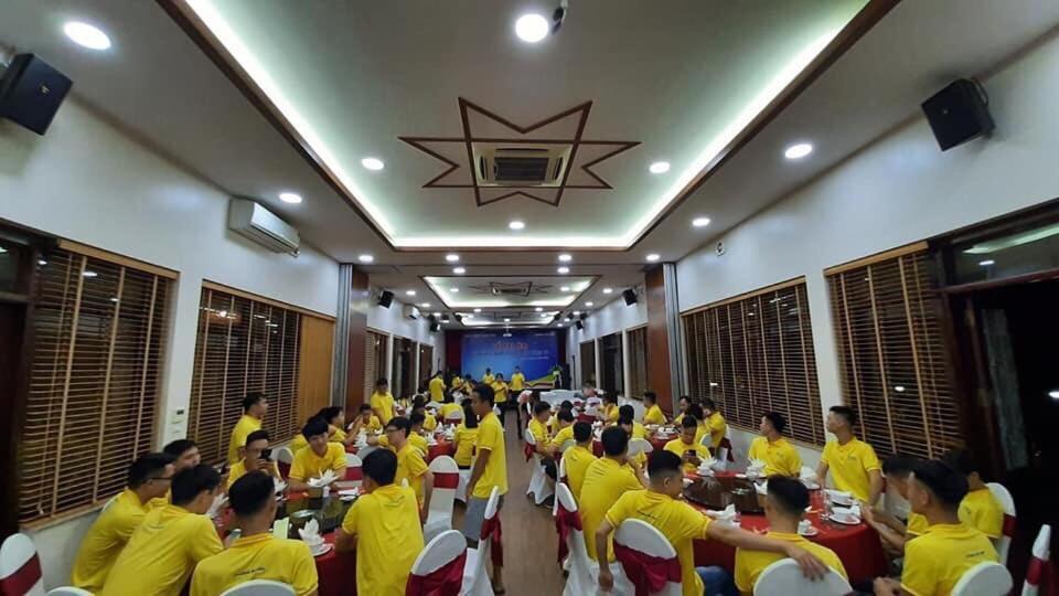 Hoa Binh Hotel ภายนอก รูปภาพ