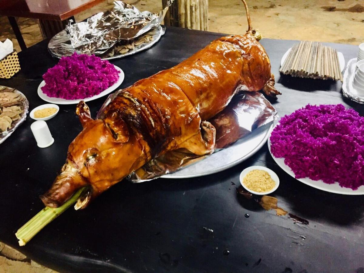 Hoa Binh Hotel ภายนอก รูปภาพ