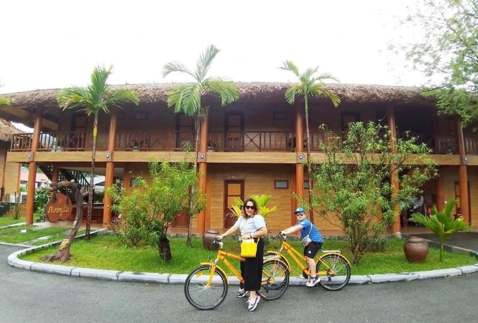 Hoa Binh Hotel ภายนอก รูปภาพ