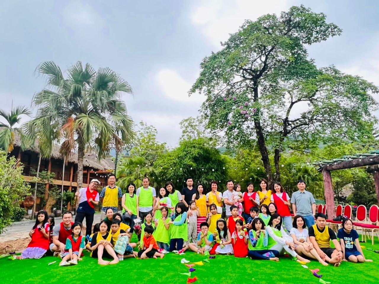 Hoa Binh Hotel ภายนอก รูปภาพ