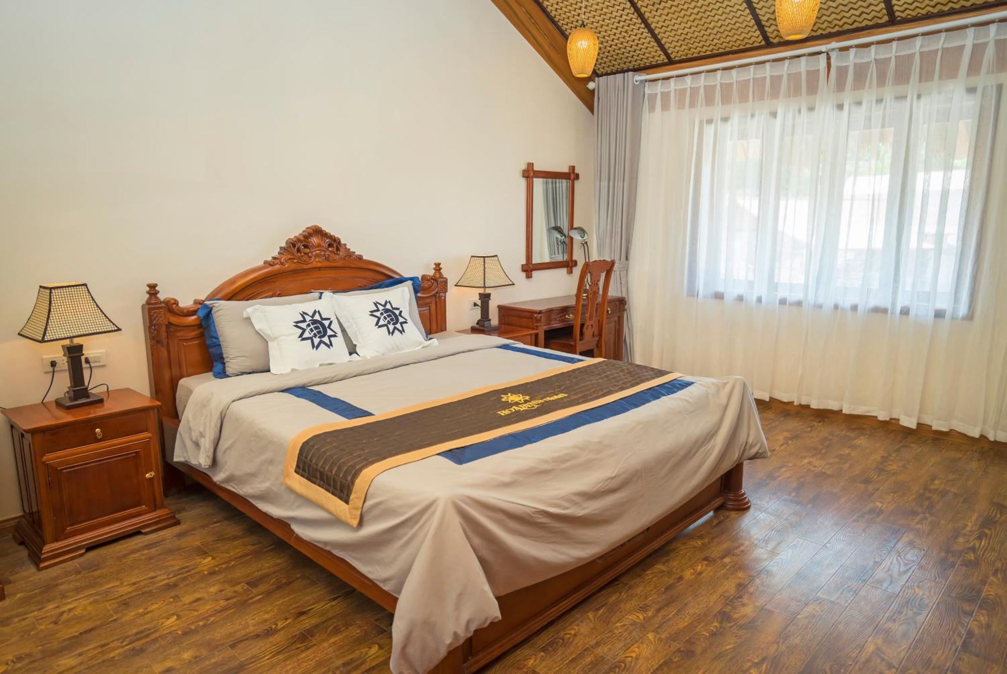 Hoa Binh Hotel ห้อง รูปภาพ