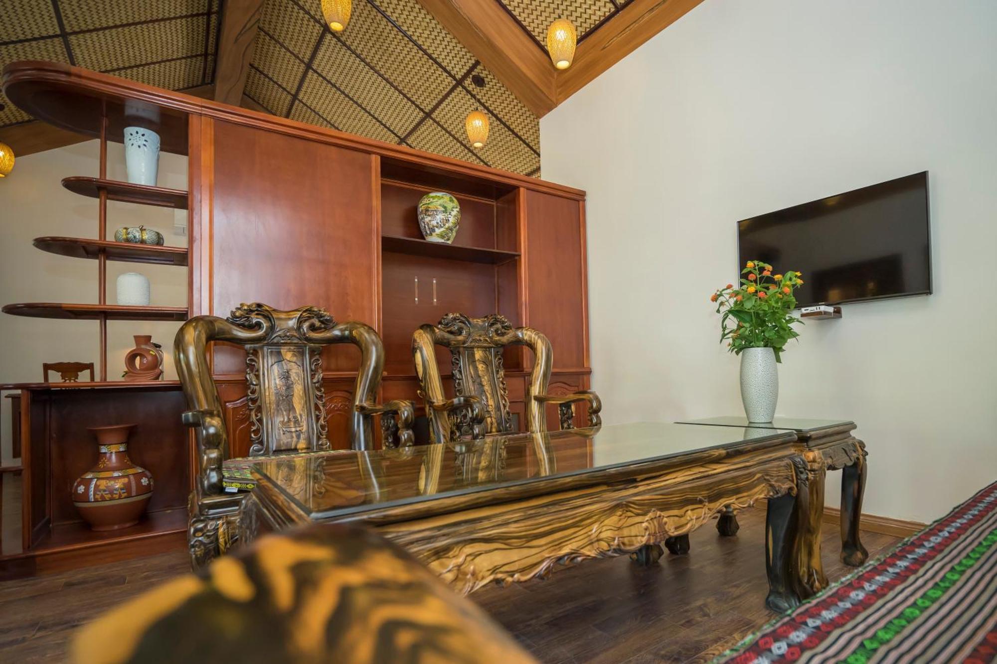 Hoa Binh Hotel ห้อง รูปภาพ