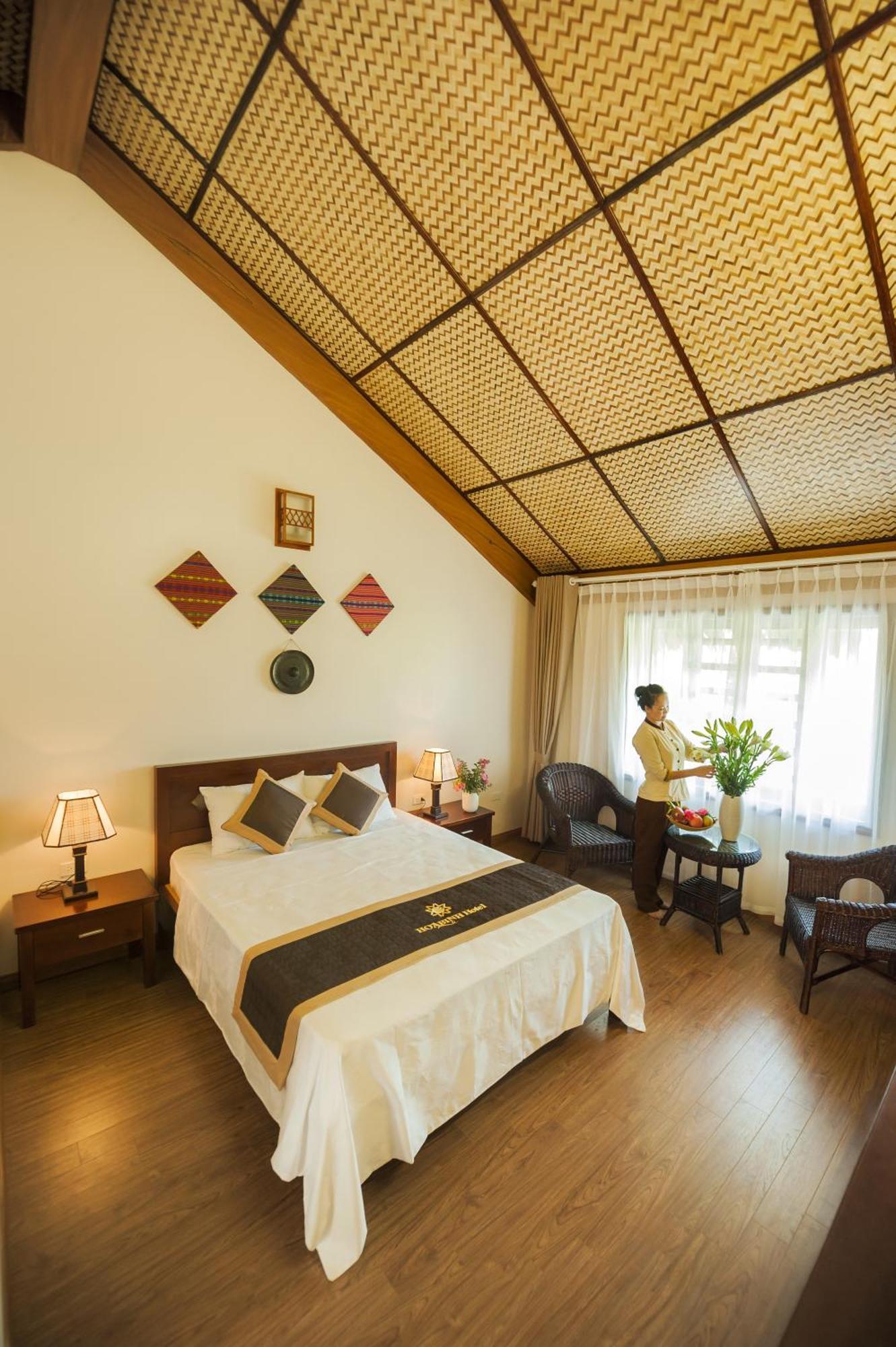 Hoa Binh Hotel ห้อง รูปภาพ