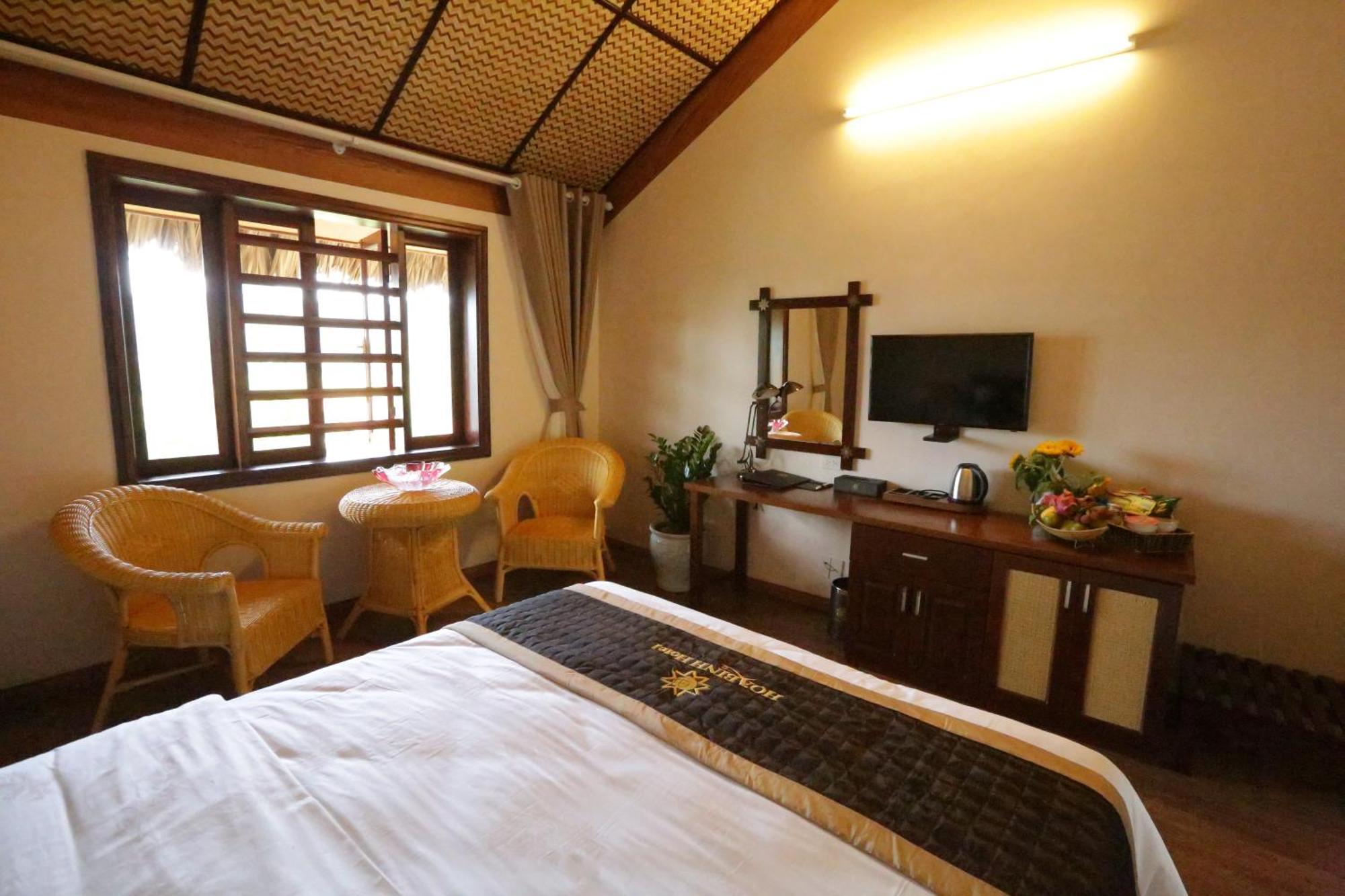 Hoa Binh Hotel ห้อง รูปภาพ