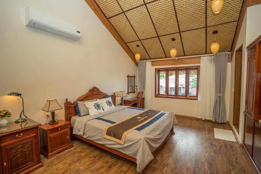 Hoa Binh Hotel ภายนอก รูปภาพ