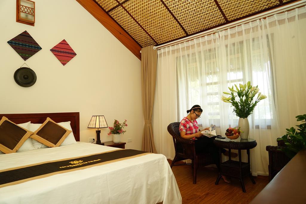 Hoa Binh Hotel ภายนอก รูปภาพ