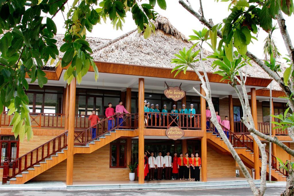 Hoa Binh Hotel ภายนอก รูปภาพ