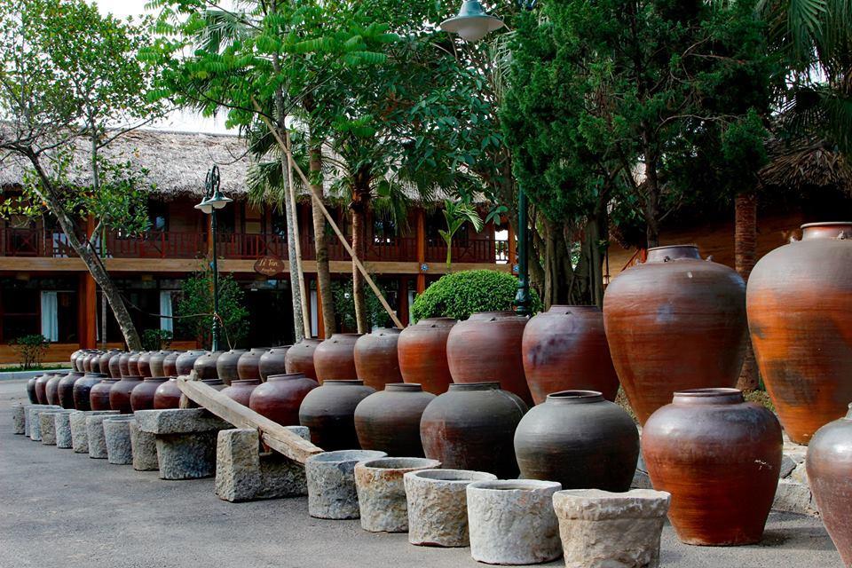 Hoa Binh Hotel ภายนอก รูปภาพ