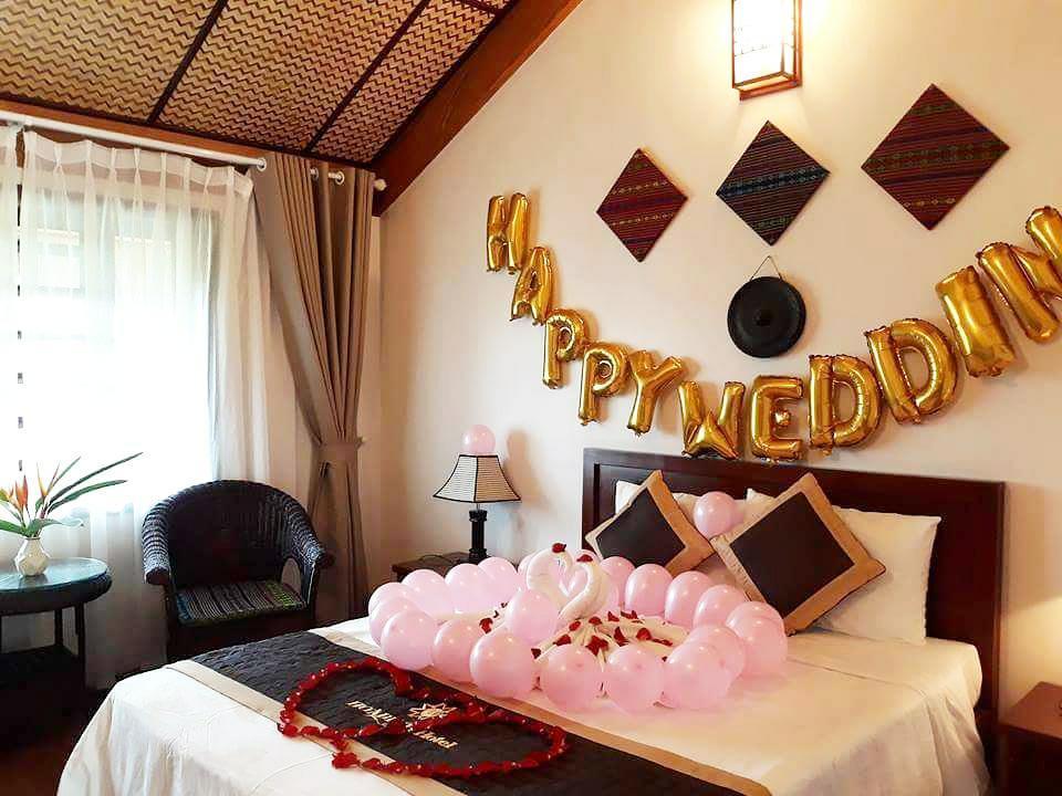 Hoa Binh Hotel ภายนอก รูปภาพ